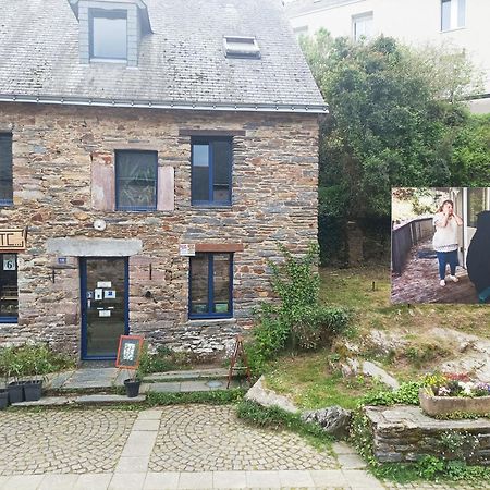 Gite De La Muse Centre Ville - Jardin Sérent Екстериор снимка