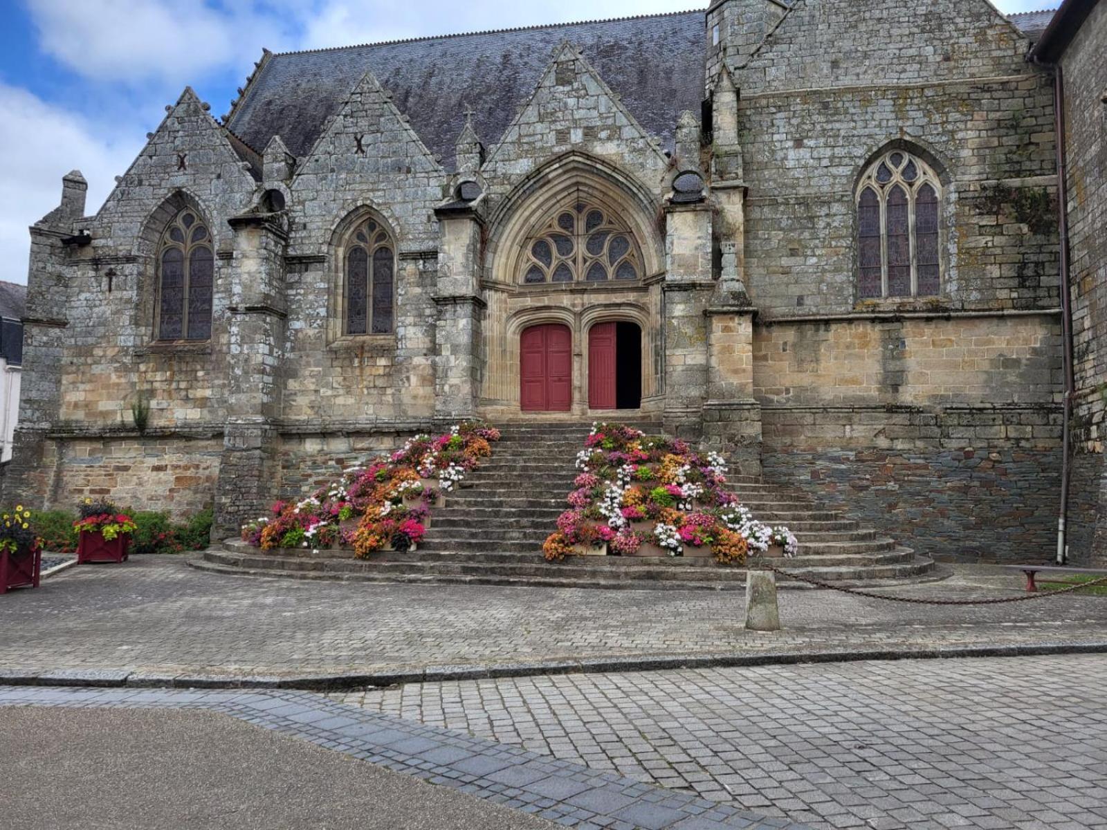 Gite De La Muse Centre Ville - Jardin Sérent Екстериор снимка